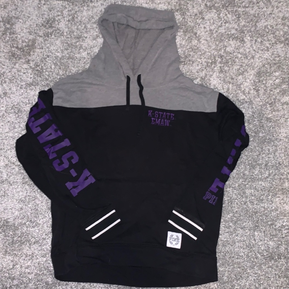Victoria’s Secret Kansas State Hoodie